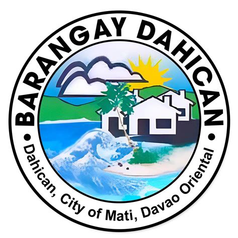 barangay dahican mati city